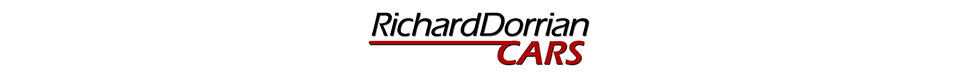 Richard Dorrian Cars